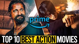 The Best Hidden Action Movies On Prime Video  Top 10 Movies Hidden Gems [upl. by Yeldoow]