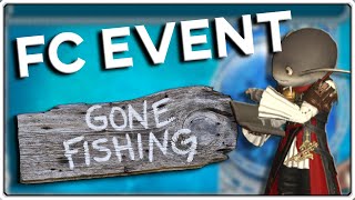 Free Company Event Big Fishing [upl. by Dita]