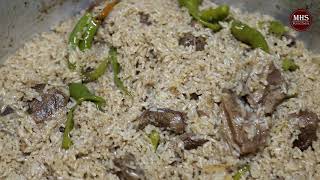 পুরান ঢাকার হাজি বিরিয়ানি রেসিপি  Haji Biriyani Recipe [upl. by Cloris]