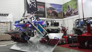 Bike Binderz drop test [upl. by Hebe]