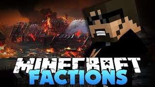 Minecraft Factions 1  IT ALL STARTS HERE [upl. by Yasnyl]