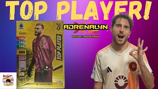 UN ALTRO TOP PLAYER NEL SECONDO BOX ADRENALYN XL 20242025 PaniniItalia [upl. by Lewls271]