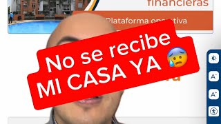 ¿Es legal que no reciban los subsidios de Mi Casa Ya [upl. by Eseerehs]