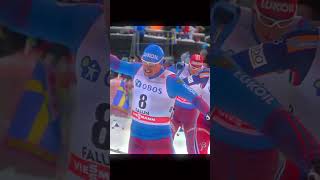 Sergey Ustiugov x Viva La Vida johannmühlegg nordicskiing [upl. by Akemot]