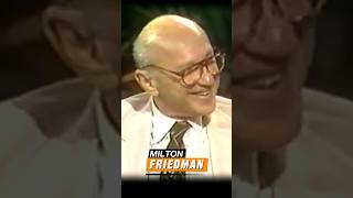 Why Capitalism  Milton Friedman [upl. by Erasme]