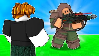 My Journey To Beat Roblox Bedwars 17 [upl. by Yleve]