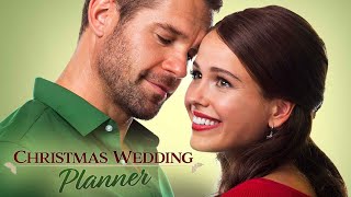 Christmas Wedding Planner 2017  Full Movie  Jocelyn Hudon  Stephen Huszar  Kelly Rutherford [upl. by Hedi]