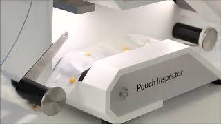 CONSIS Pouch Inspector and CONSIS CutampRoll [upl. by Ghiselin23]