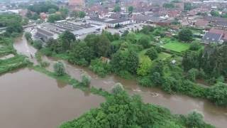 Stadtlohn Hochwasser [upl. by Mccollum]