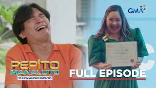 Pepito Manaloto  Tuloy Ang Kuwento Kakaibang plot twist sa taon ni Roxy Full EP 106 [upl. by Emmerie]