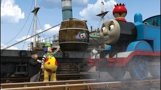 Thomas amp Friends Season 13 Episode 5 Slippy Sodor UK Dub HD MA Part 3 [upl. by Herbert]