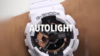 GSHOCK AUTOLIGHT [upl. by Eeralih]