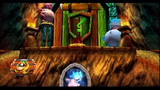 Troff n Scoff Oddities  Donkey Kong 64 Glitch [upl. by Rettuc]