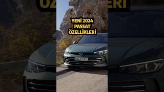 Yeni 2024 VW Passat B9 Teknik Özellikleri [upl. by Audly]