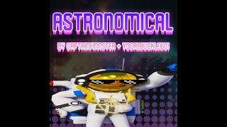 FNF Astronomical  Astroneer fnf song  ft thevocaldude  FLP [upl. by Anihta126]