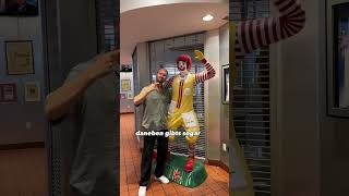 Der älteste McDonalds der Welt 😱 jonathanundalina foodlover mcdonalds [upl. by Meredith]