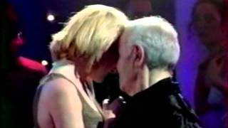 Eternellement KAAS  Patricia Kaas amp Charles Aznavour quotLes plaisirs démodésquot en TV [upl. by Abihsat]