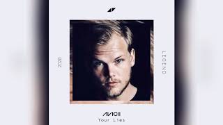 Avicii Lord  Your Lies feat Alex Ebert Avicii Tribute [upl. by Llebyram]