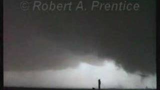 1995 June 2 Friona Texas Tornado [upl. by Ulphiah]