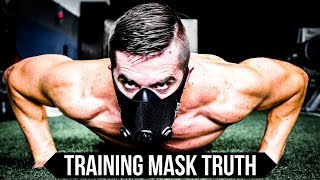 The Truth Behind the Elevation Mask Altitude Training Myth [upl. by Malek865]