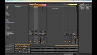 Files not showing in Ableton Live [upl. by Alliuqaj]