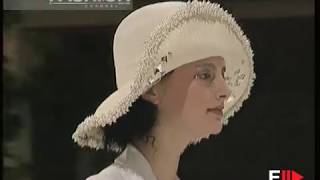 quotNina Ricciquot Spring Summer 1998 Paris 3 of 5 pret a porter woman by FashionChannel [upl. by Gnourt]