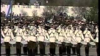 Gran Parada Militar 1999 video completo [upl. by Hibbitts304]