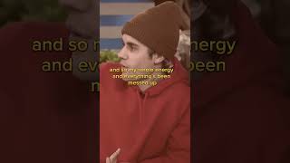 Justin Bieber talks about his lyme disease justinbieber shorts celebrity [upl. by Atived157]