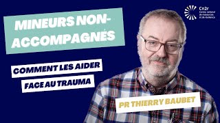 Trauma et mineurs nonaccompagnés MNA [upl. by Assirt]