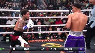 Gervonta Davis Vs Rolly Romero Highlights WBA Title [upl. by Alodie664]