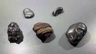 Hematite types  Crystal varieties series [upl. by Gannon]