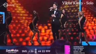 Király Viktor – Medley A Dal 2016 extra [upl. by Yenahteb]