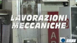 SABE  Costruzioni e lavorazioni meccaniche [upl. by Razatlab]