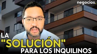 quotLos inmuebles han ido subiendo gradualmente apuntar contra los propietarios no es lo apropiadoquot [upl. by Ecienahs]