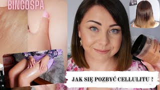 KOSMETYKI BINGOSPA💆 OGROMNY TEST EFEKTY PRZED I PO🙊 [upl. by Arual]