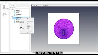 BARAM v23 CHT CFD Conjugate Heat Transfer [upl. by Geier]