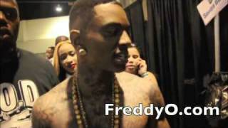 Soulja Boy Speaks On Remaking Juice amp He Also Steals Diamond From Lil Scrappy [upl. by Blanca]