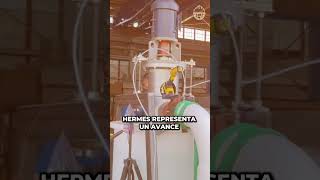 Hermes El primer reactor nuclear de generación 4 en Estados Unidos [upl. by Salocin408]