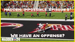 Offense  Madden Impossible Episode 5 [upl. by Allemahs298]