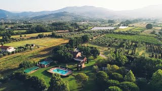 Agriturismo I Macchiaioli [upl. by Ayt]