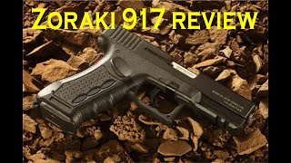 Zoraki 917 Review [upl. by Rumney]