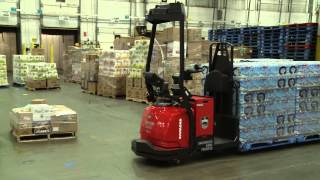 Raymond Courier  Improving Productivity with Flexible Automation  Giant Eagle [upl. by Cordeelia888]