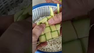 Ketupat Ketan SantanPas untuk Sajian Lebaran [upl. by Xilef738]