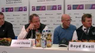 PK FEI Word Cup Driving  DB SCHENKER GERMAN MASTER  STUTTGART GERMAN MASTERS [upl. by Kinnard]