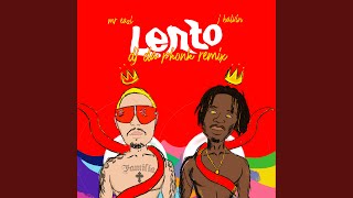 Lento DJ Da Phonk Remix [upl. by Mullac806]