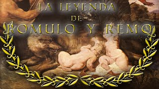 La Leyenda de Romulo y Remo [upl. by Darrel]