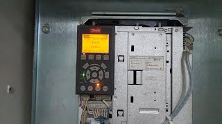 DANFOSS INVERTER REPAIRING 55KW [upl. by Feldman]