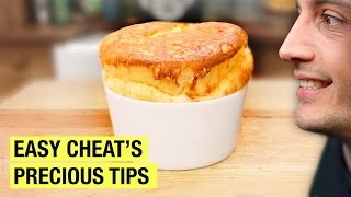 How to Master Cheese Soufflé [upl. by Hpeseoj949]