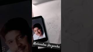 mahendra hazarika art song shorts [upl. by Ettenna]