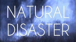 Original Song Pentatonix  Natural Disaster Lyrics [upl. by Cash911]